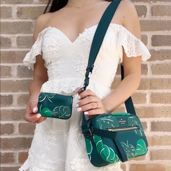 Kate Spade Crossbody with Zip Pouch - Picture 2 of 4